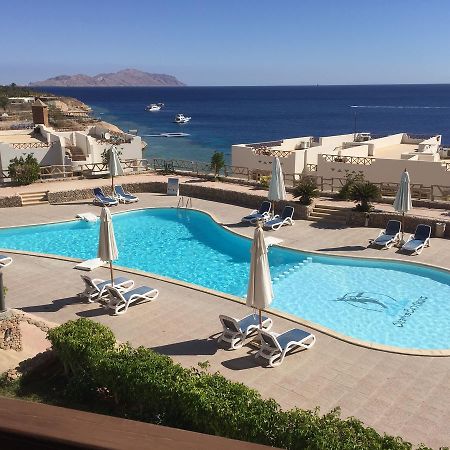 שארם א-שייח Sharks Bay Oasis Apartment מראה חיצוני תמונה