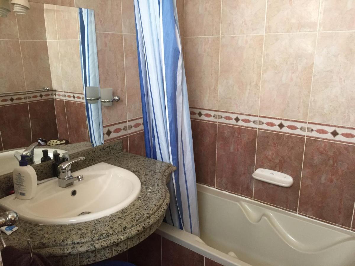 שארם א-שייח Sharks Bay Oasis Apartment מראה חיצוני תמונה