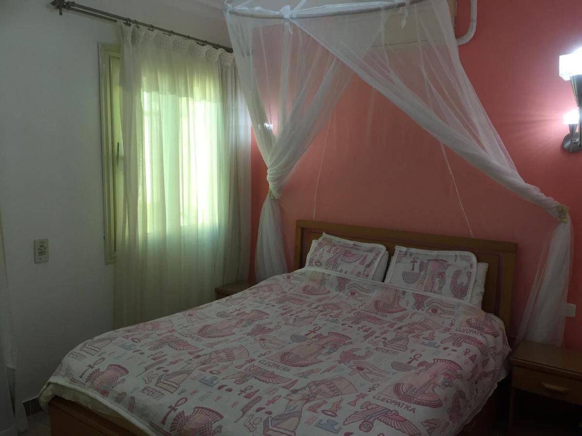 שארם א-שייח Sharks Bay Oasis Apartment מראה חיצוני תמונה