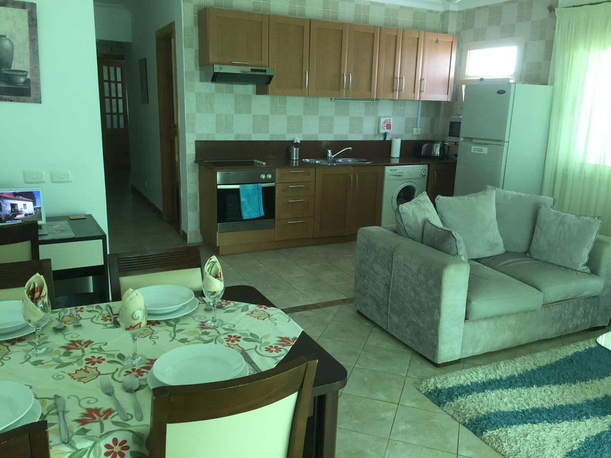 שארם א-שייח Sharks Bay Oasis Apartment מראה חיצוני תמונה