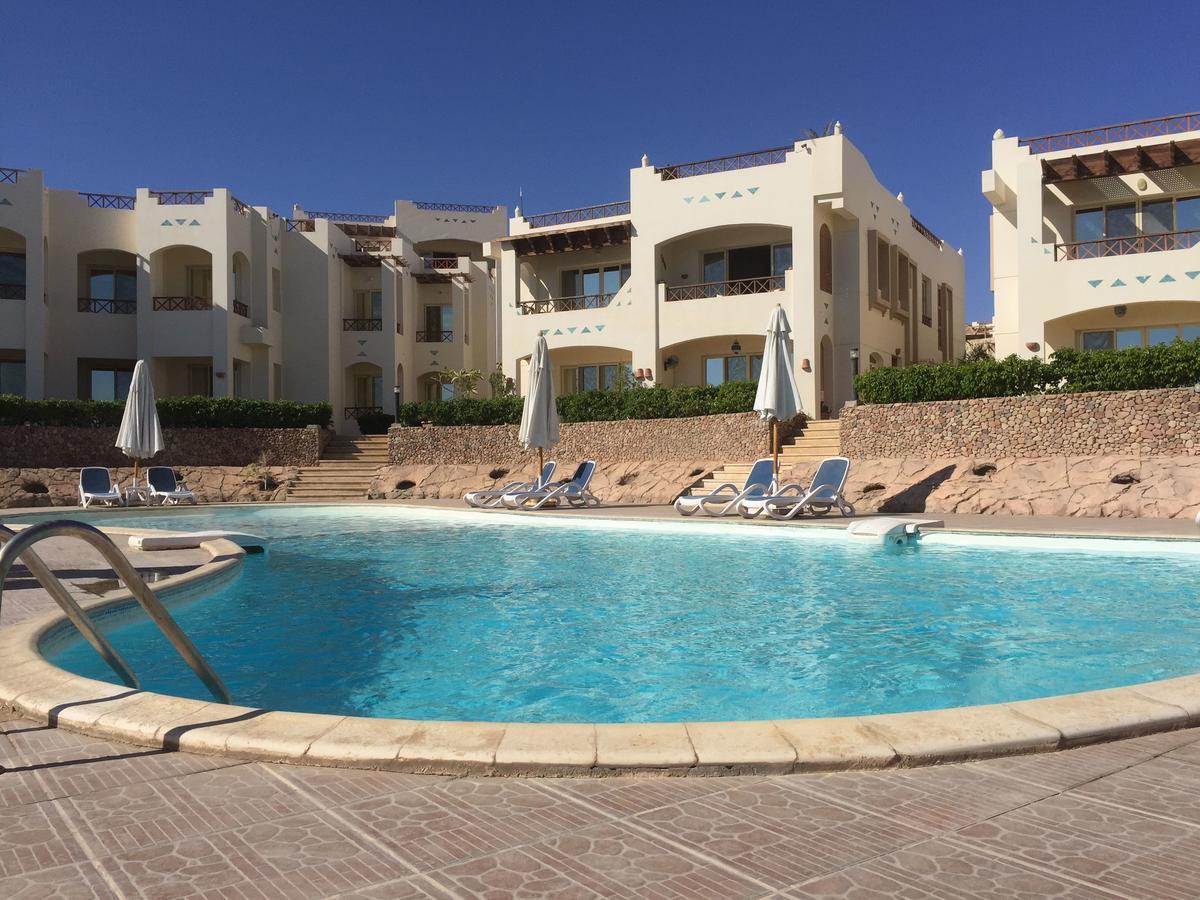 שארם א-שייח Sharks Bay Oasis Apartment מראה חיצוני תמונה